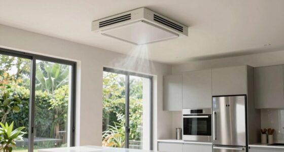 healthy airtight home ventilation