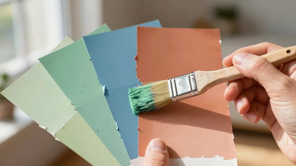 healthy eco friendly paint choices