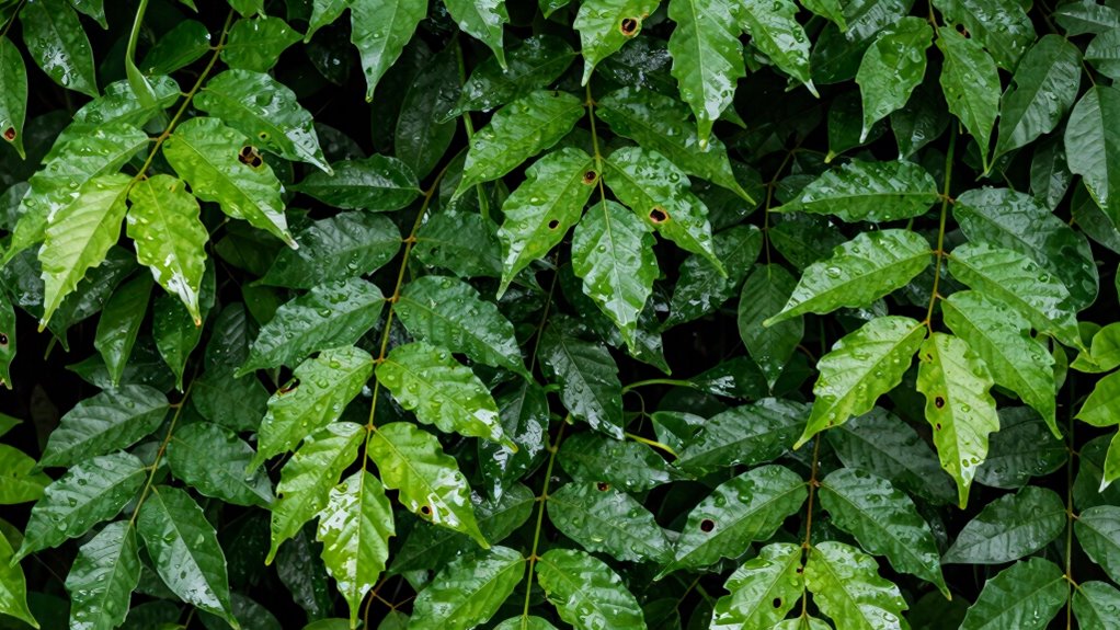 high canopy density accelerates disease