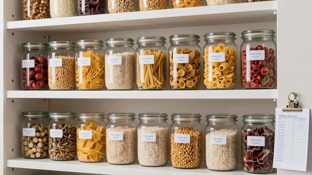 household inventory saves money