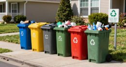 household waste management policies