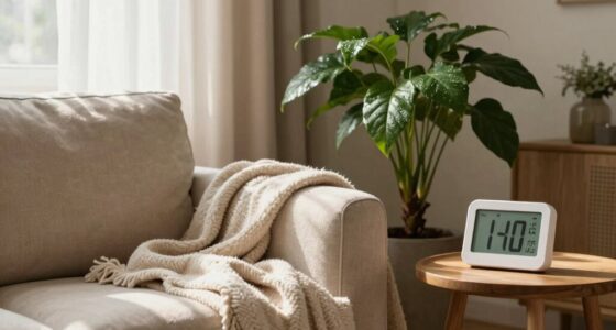 ignoring indoor humidity levels