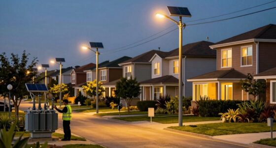 impact of neighborhood electrification