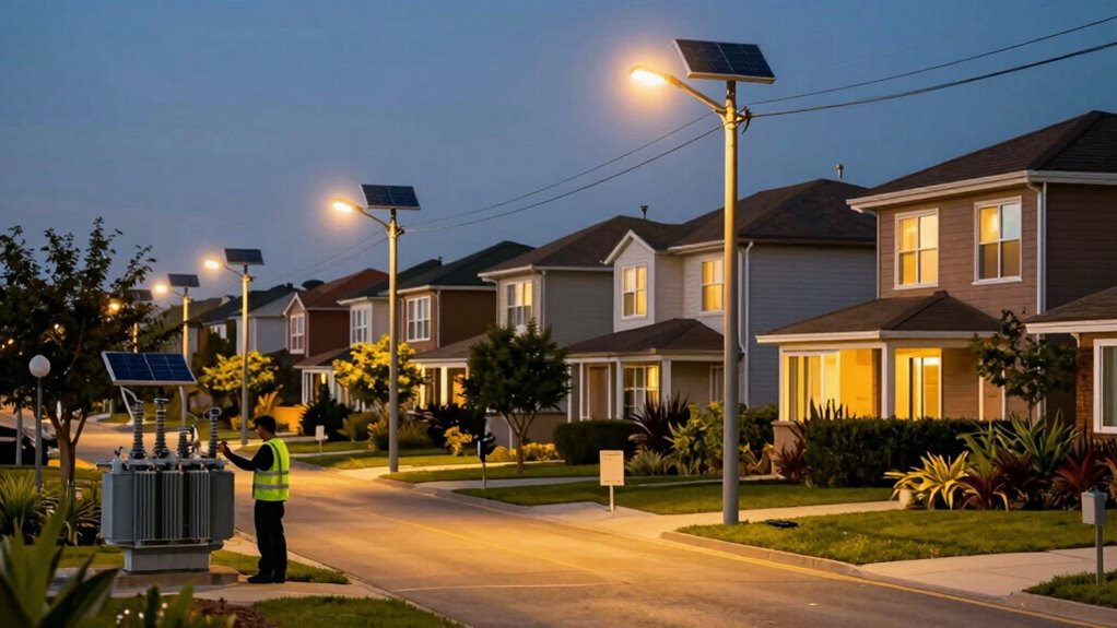 impact of neighborhood electrification
