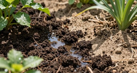 importance of infiltration rates