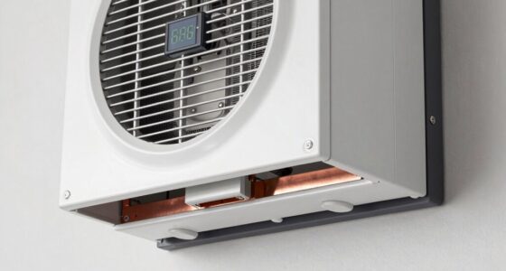 importance of ventilator efficiency