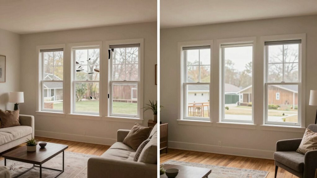 improves comfort through sealing