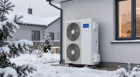 increased winter electricity demand