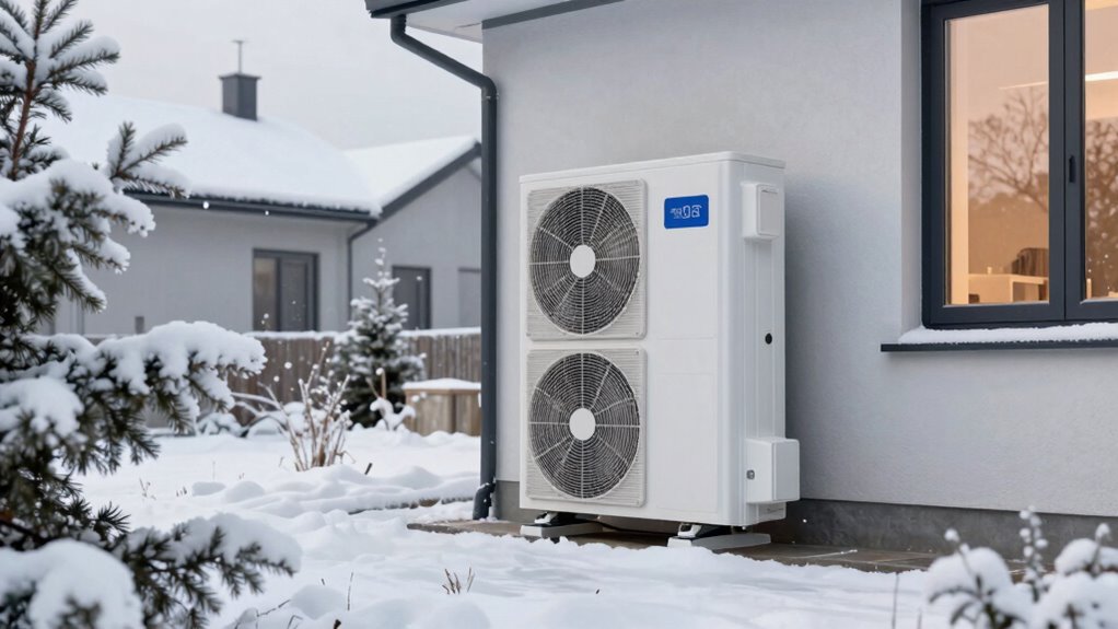 increased winter electricity demand
