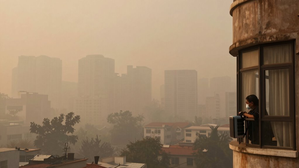 indoor air quality management