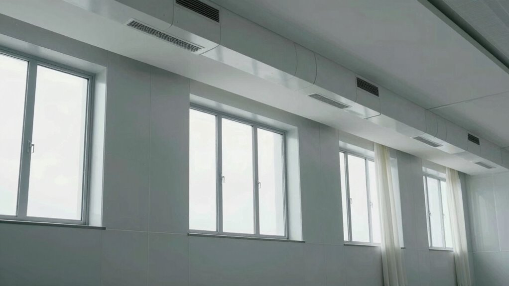 indoor air quality optimization