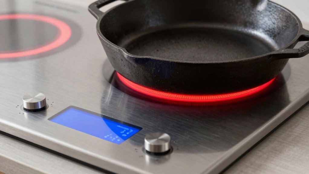 induction cookware compatibility issues