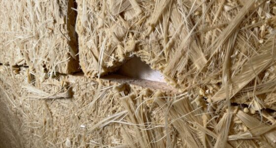insulation quality equals effectiveness