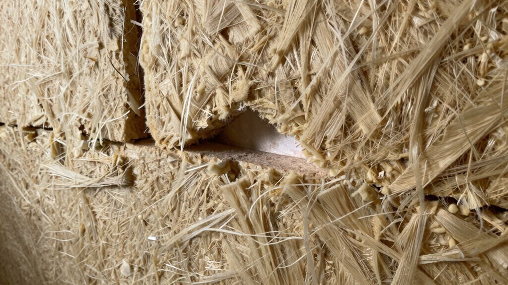 insulation quality equals effectiveness