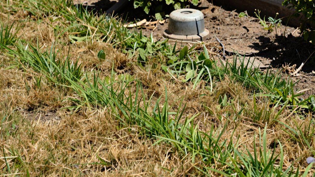 lack of water management