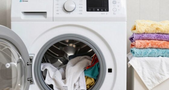 laundry temperature impacts fabric durability