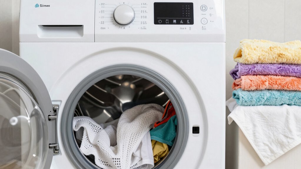 laundry temperature impacts fabric durability