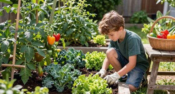 learning food system impacts