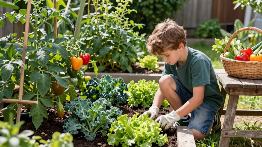 learning food system impacts