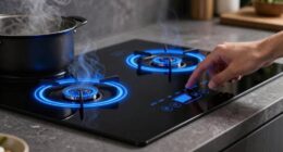 learning induction cooking quickly