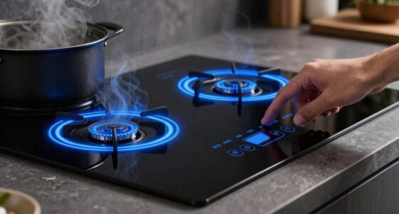 learning induction cooking quickly