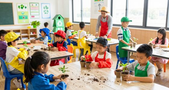 learning sustainability through practice