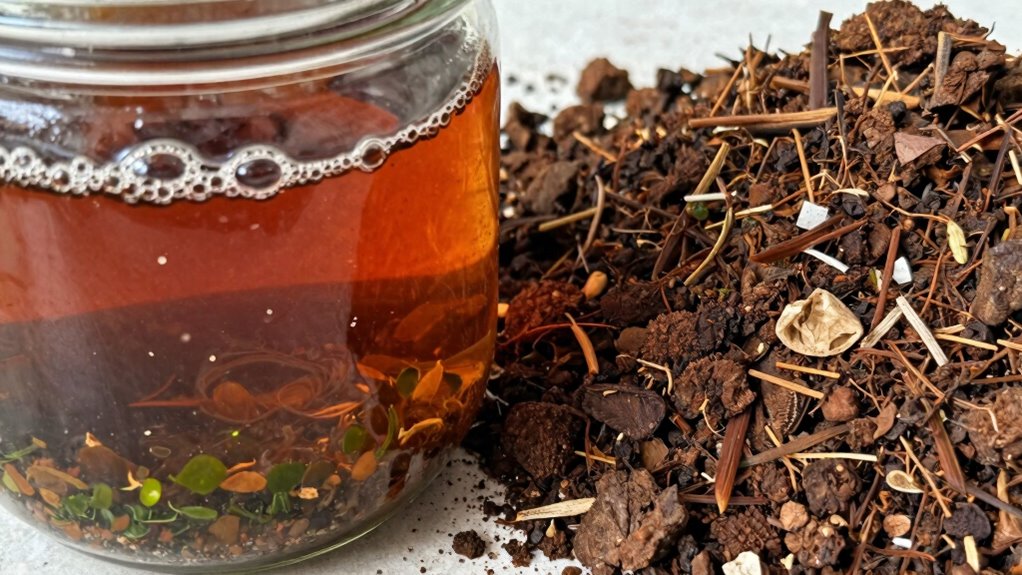 liquid nutrients versus solids