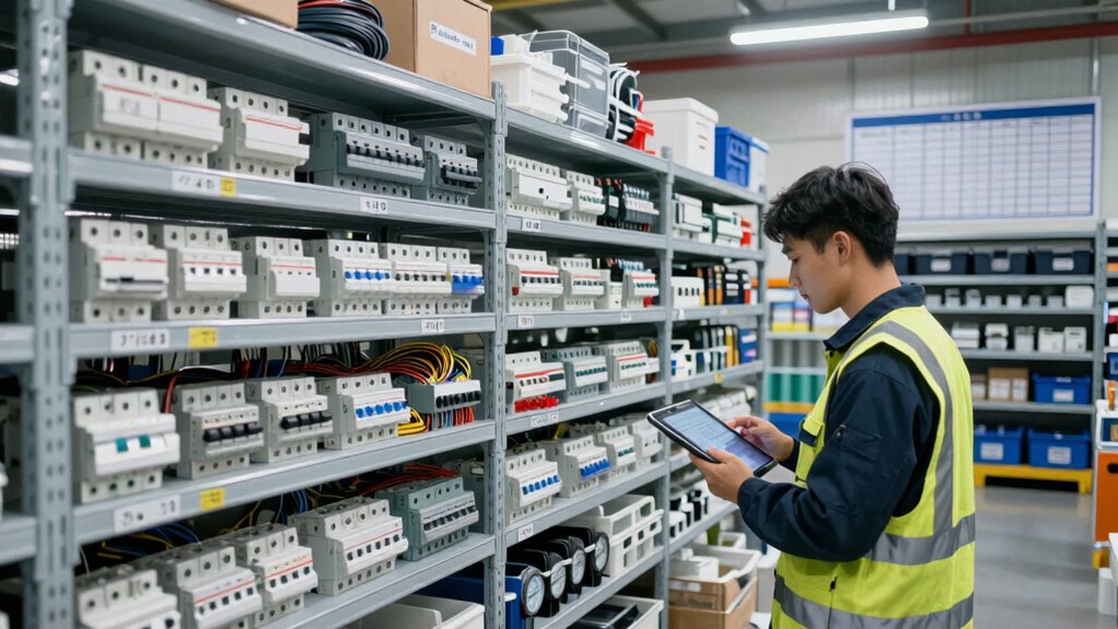 load inventory for grid modernization