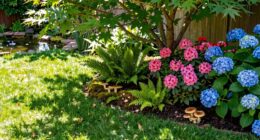 local conditions influence plants