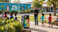 local leadership fosters sustainability