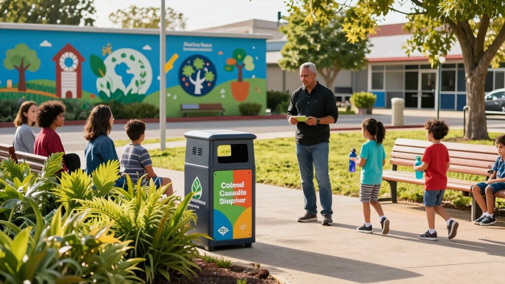 local leadership fosters sustainability