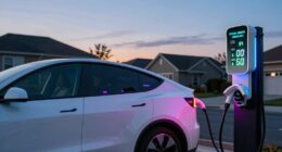 lower electricity costs during off peak hours