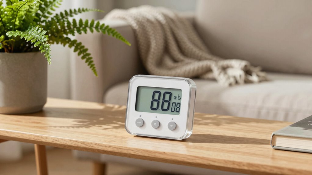 maintain optimal indoor humidity