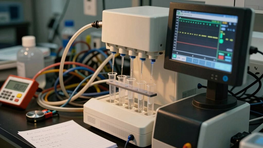 managing automated nutrient systems