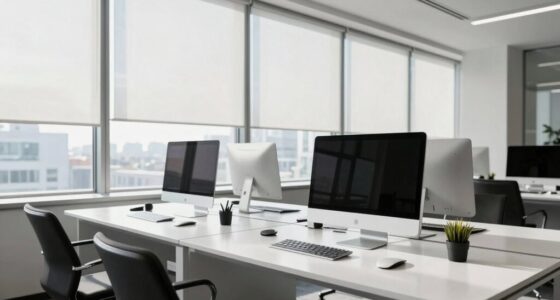 managing daylight glare effectively