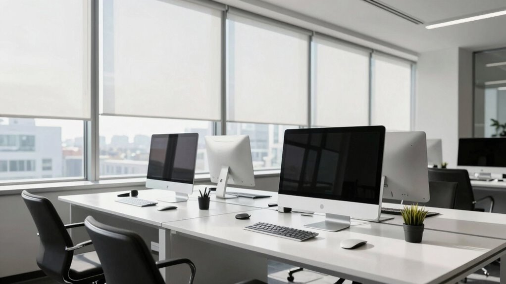 managing daylight glare effectively