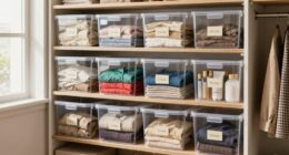 maximize space reduce waste