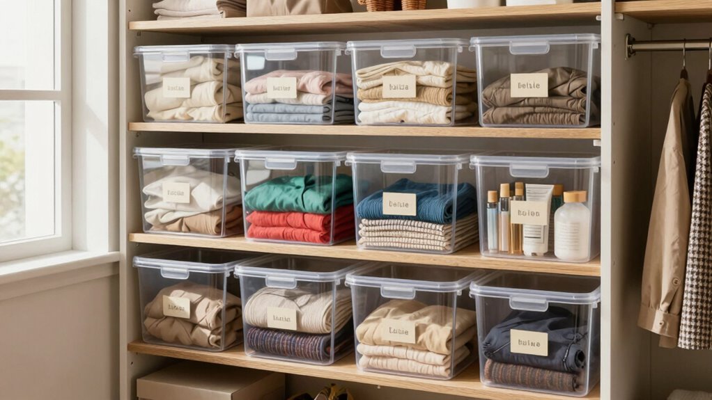 maximize space reduce waste