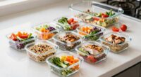 minimizes excess food waste
