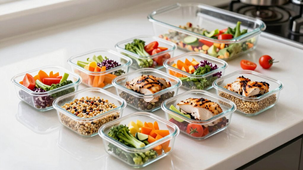 minimizes excess food waste