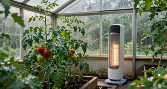 moisture and temperature impact
