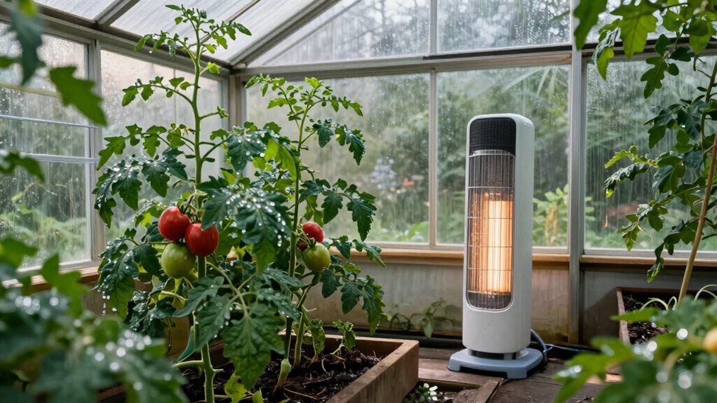 moisture and temperature impact