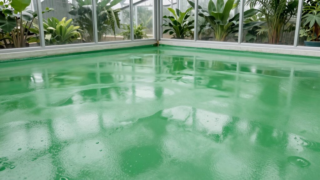 moisture control and drainage