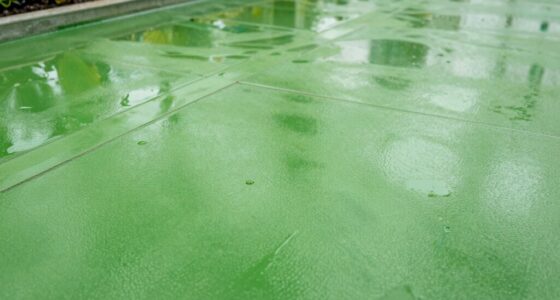 moisture control hygiene improvement
