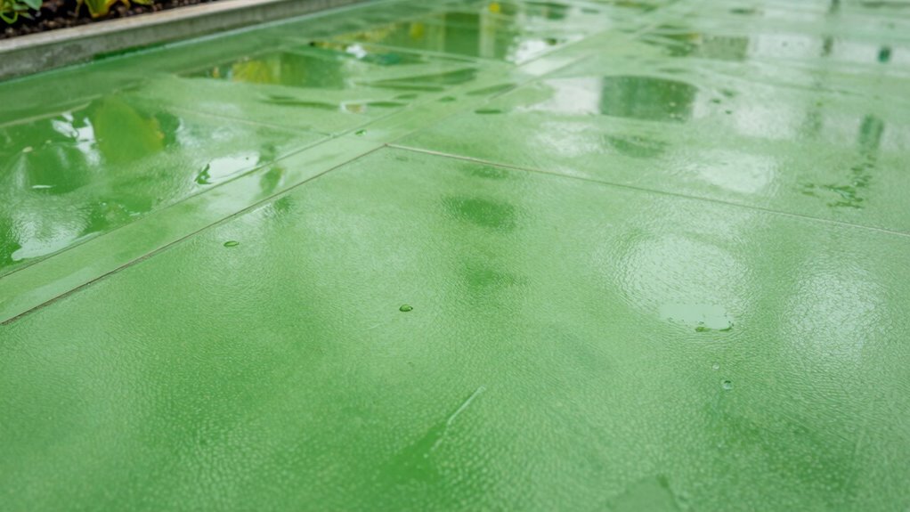 moisture control hygiene improvement