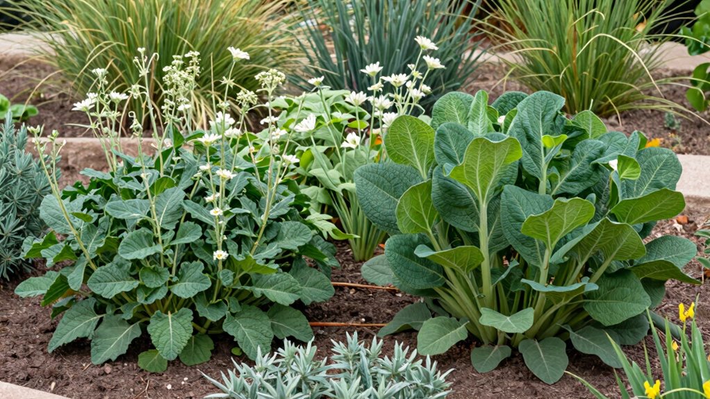 native support enhances soil