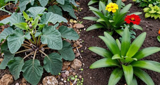 native vs adapted plants