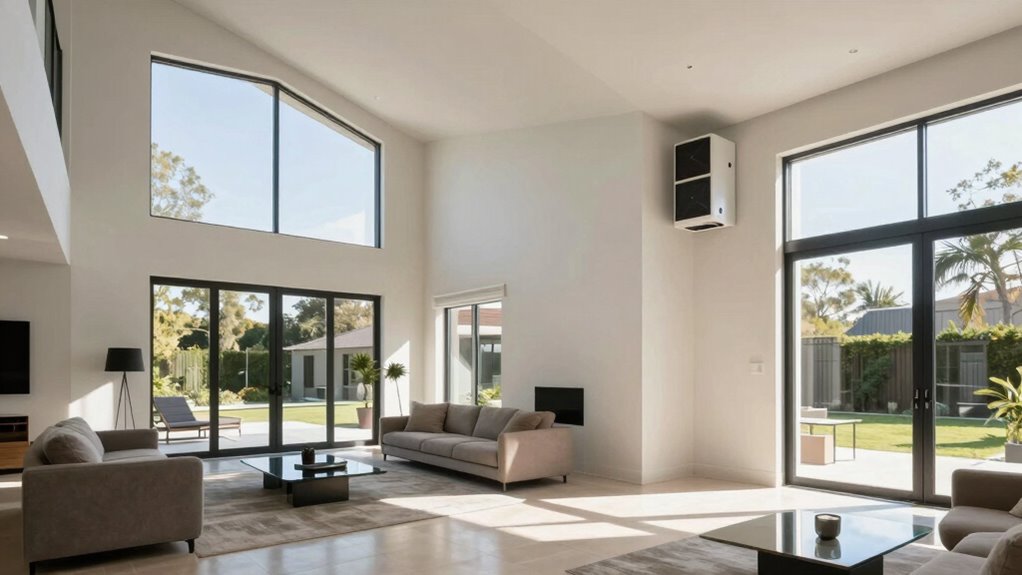 natural efficient home design
