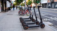 neighborhood factors influence micromobility