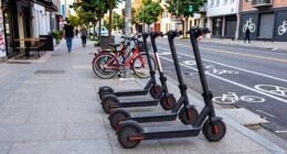 neighborhood factors influence micromobility